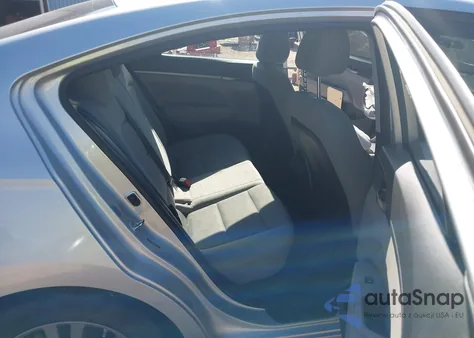 2018 Hyundai Elantra Sel from USA, damaged, VIN 5NPD84LFXJH249234